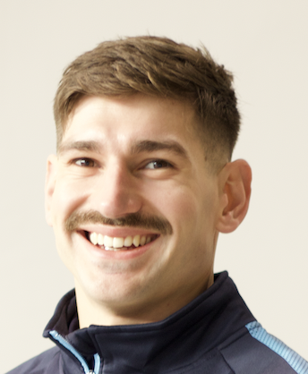 Reilly Smith, Co-Founder & CTO · Practising CEP